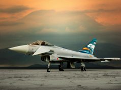 Spanish Air Force Project Halcon Typhoon