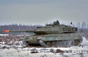Spain Leopard MBT transfer to Ukraine