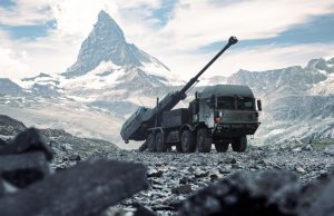 Archer howitzer