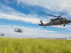US Army places $2.3B Black Hawk order with Sikorsky Black Hawk flight