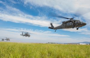 US Army places $2.3B Black Hawk order with Sikorsky Black Hawk flight