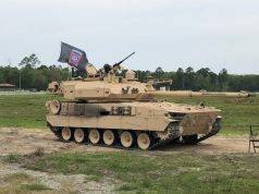 US Army picks GDLS for Mobile Protected Firepower light tank program US Army Mobile Protected Firepower light tank winner
