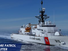 Austal nabs deal to build new US Coast Guard offshore patrol cutters USCG OPC