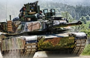 General Dynamics announces $1B deal for Polish Abrams tanks Abrams tank