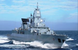 F124 frigate FGS Hessen