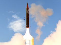 Arrow 3 for Germany