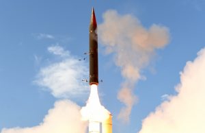 Germany, Israel seal deal on Arrow 3 missile defense system Arrow 3 for Germany