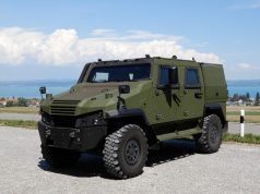 Luxembourg buying 80 Eagle V armored CLRVs EAGLE V for Luxembourg armored reconnaissance vehicles