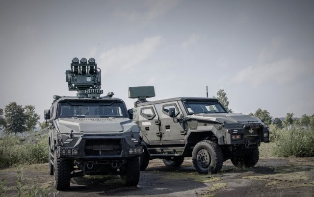 SAAB MSHORAD
