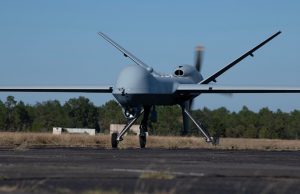 AFSOC Reapers demonstrate Agile Combat Employment capability AFSOC MQ-9 Reaper