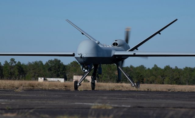 AFSOC MQ-9 Reaper