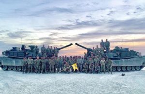 First US Army brigade completes switch to new SEPv3 Abrams tank