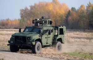 Lithuanian Army JLTV