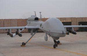 New AGM-114 R-4 extended range Hellfire tested from Reaper drone US Army Reaper with Hellfire
