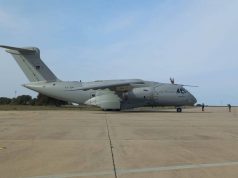 Portuguese Air Force KC-390