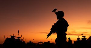 Swedish troops in Mali under fire
