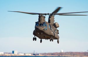 US Army orders more Block II Chinooks from Boeing Block II Chinook