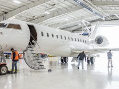 Global 6000 for Germany's Pegasus SIGINT aircraft