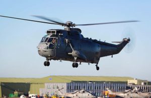 US promises more missiles as UK ships first Sea King helos to Ukraine Sea King helicopters for Ukraine