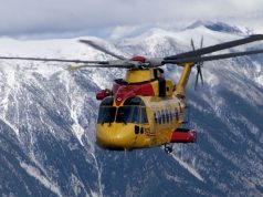 Canada Cormorant SAR upgrade