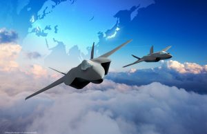 Japan, UK, Italy merge fighter projects into Global Combat Air Program Japan, UK, Italy next-generation fighter announcement