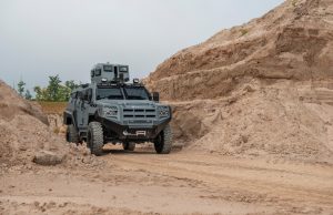 200 Senator APC for Ukraine