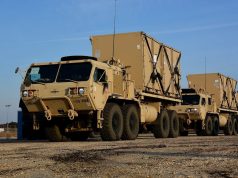 Prototype design contracts for new US Army tactical trucks