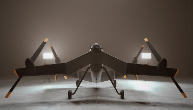 Strix UAS