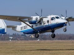 M28 light transport for Nepal