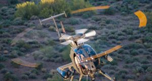 Cayuse Warrior Plus contract with Nigeria