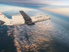 Northrop starting production of MESA sensor for USAF E-7 aircraft