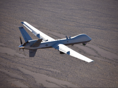 Russian fighter downs US MQ-9 drone over Black Sea Russia downs US Air Force MQ-9 Reaper over Black Sea