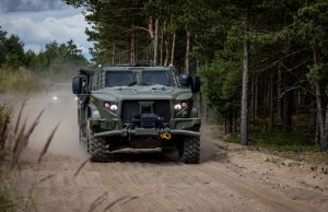 JLTV for Romania