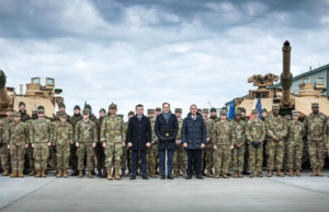 ‘Largest NATO infrastructure investment in 30 years’ opens in Poland