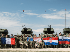 Croatia hosts US Army, NATO allies for air defense maneuver