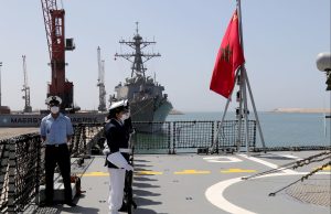 Largest US Africa Command exercise unfolds across Morocco, Tunisia, and Senegal