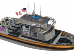 US Coast Guard contracts new long-range interceptor III cutter boats