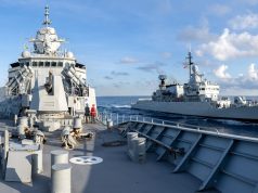 Malaysia-hosted Five Power Defence Arrangements drill wraps up