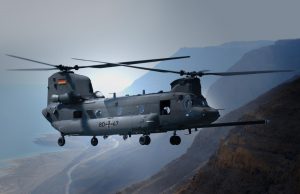US gives official nod for Germany’s $8.5B Chinook helo buy