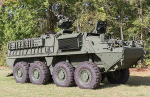 GDLS secures $970M in Stryker, M10 Booker vehicle contracts
