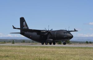 Azerbaijan buying C-27J transport aircraft from Italy’s Leonardo