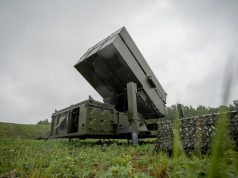 Lithuania buys two NASAMS air-defense launchers for Ukraine Lithuanian NASAMS launchers for Ukraine