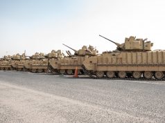 US sending more armor to Ukraine in latest package US sending more Bradley IFV, NASAMS to Ukraine