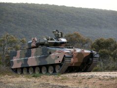 Australia picks South Korea’s Redback as its new infantry fighting vehicle
