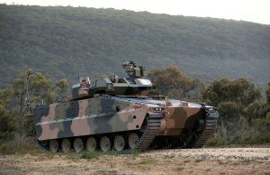 Australia picks South Korea’s Redback as its new infantry fighting vehicle