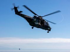 Australian Army MRH-90 Taipan crash during Talisman Sabre maneuver