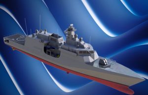 Italian Navy investing €925M in next-generation patrol vessels