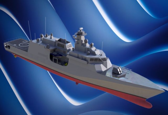 Italian Navy investing €925M in next-generation patrol vessels