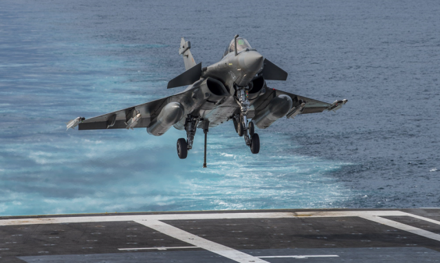 Navy Rafale