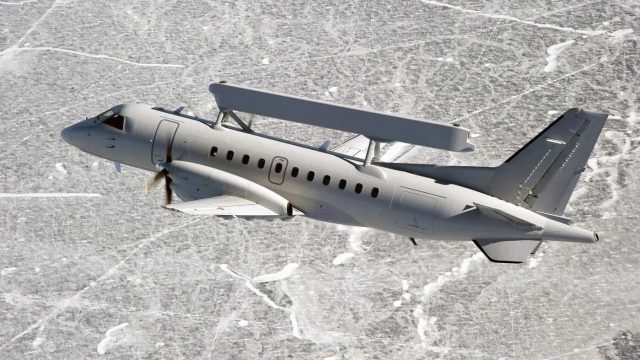 Poland makes an order for two airborne early warning aircraft